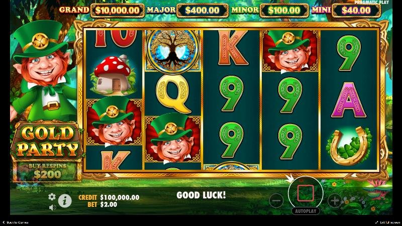 Gold party jugar gratis - Por qué Gold Party Slot es ideal para nuevos jugadores