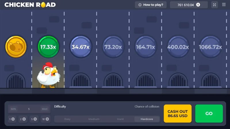 Découvrez L'Experience Excitante De Chicken Road 2 Casino En Ligne France - aperçu